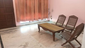 Living Room in 3 BHK Independent House at Sector 15 ii – for Rent