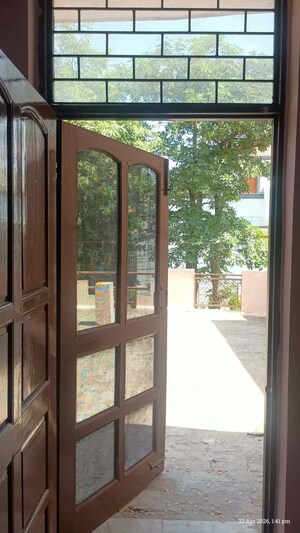 Balcony in 3 BHK Independent House at Sector 15 ii – for Rent