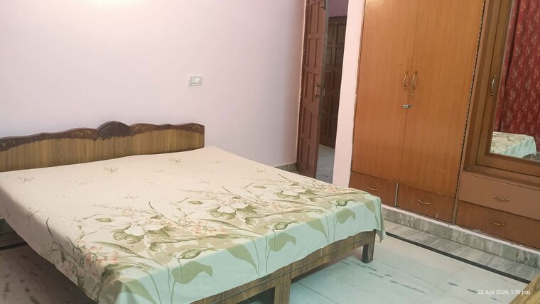 Bedroom, sector 15 ii 3 Bedroom 1700 Sq.Ft. Independent House In Sector 15 ii Gurgaon 10326861