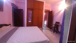 Bedroom in 3 BHK Independent House at Sector 15 ii – for Rent