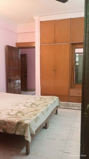 Bedroom in 3 BHK Independent House at Sector 15 ii – for Rent