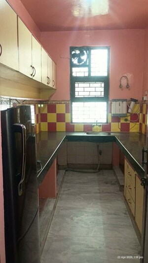Kitchen in 3 BHK Independent House at Sector 15 ii – for Rent