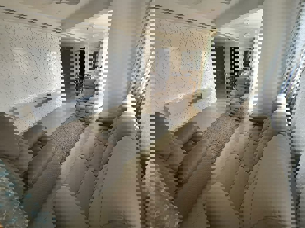 3 BHK + Pooja Room,Servant Room 3400 Sq.Ft. Apartment in Golf Edge