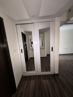 Building Lobby in 3 BHK Apartment at Golf Edge, Gachibowli – for Rent