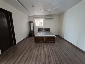 Bedroom in 3 BHK Apartment at Golf Edge, Gachibowli – for Rent