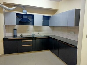 Kitchen in 2 BHK Apartment at Manya Springs, Kattigenahalli – for Rent