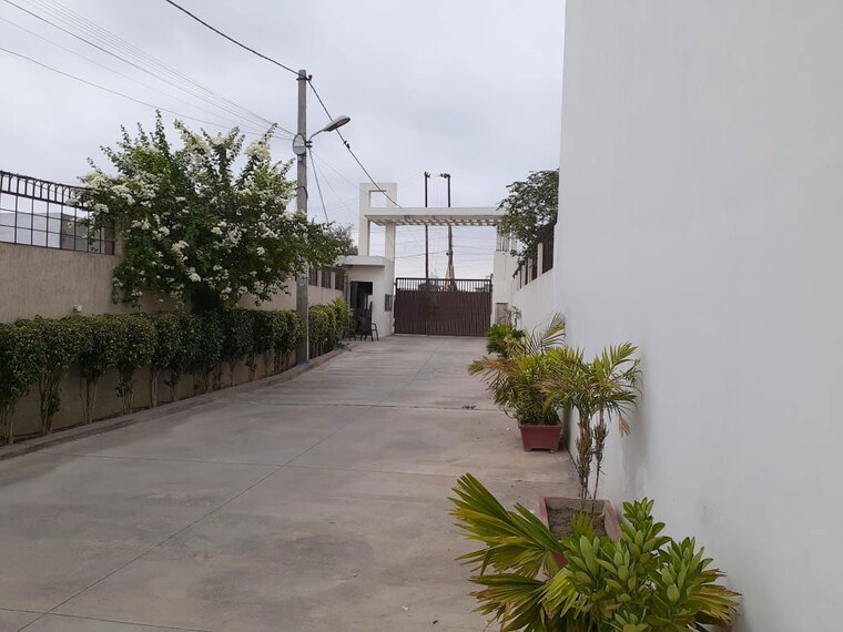 Exterior View, omaxe-city 3 Bedroom 2265 Sq.Ft. Villa In Omaxe City Lucknow 10326890