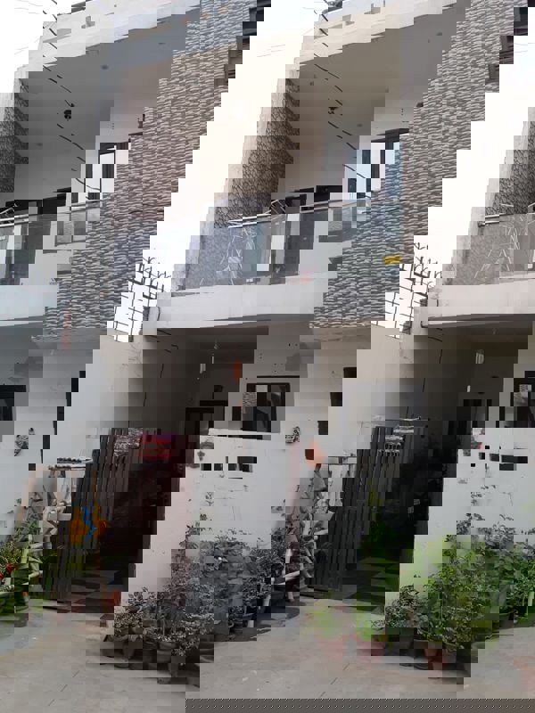 3 BHK + Pooja Room,Study Room,Store Room 2265 Sq.Ft. Villa in Omaxe City