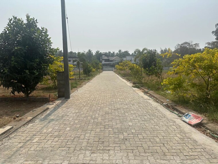 Exterior View, kechery  4357 Sq.Ft. Plot In Kechery Thrissur 10326932