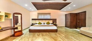 Bedroom in 3 BHK Apartment at Prosperiti Ekam, Velmala – for Sale