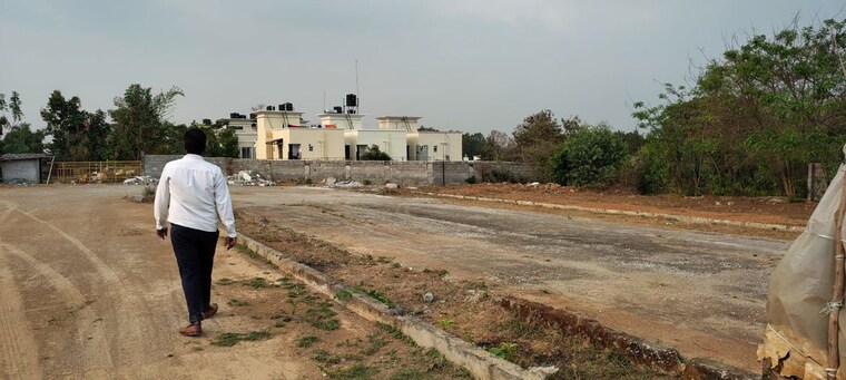 undefined, jigani  1222 Sq.Ft. Plot In Jigani Bangalore 10326938