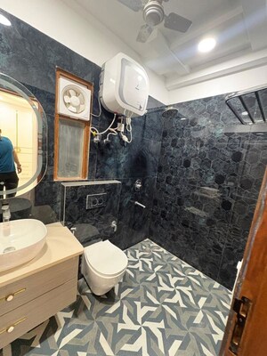 Living Room in 2 BHK Apartment at Signature Global Prime, Sector 63a – for Rent