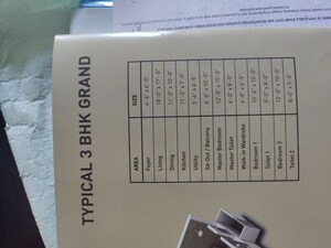 Furnished Amenities in 3 BHK Apartment at Puravankara Purva Zenium, Hosahalli – for Sale