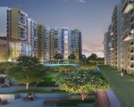 3 BHK + Basement 1720 Sq.Ft. Apartment in Puravankara Purva Zenium