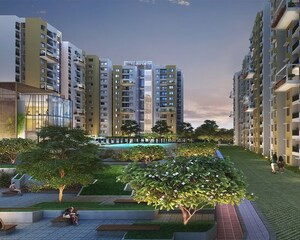 3 BHK Apartment For Sale in Puravankara Purva Zenium, Hosahalli