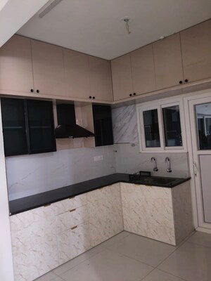 Kitchen in 3 BHK Apartment at Honer Aquantis, Gopanpally – for Rent