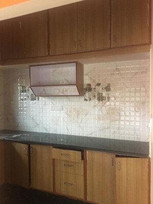 Kitchen in 2 BHK Builder Floor at Hongasandra – for Rent