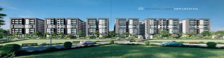 Exterior View, ideas-shoba-nath 3 Bedroom 2000 Sq.Ft. Apartment In Annojiguda Hyderabad 10326948