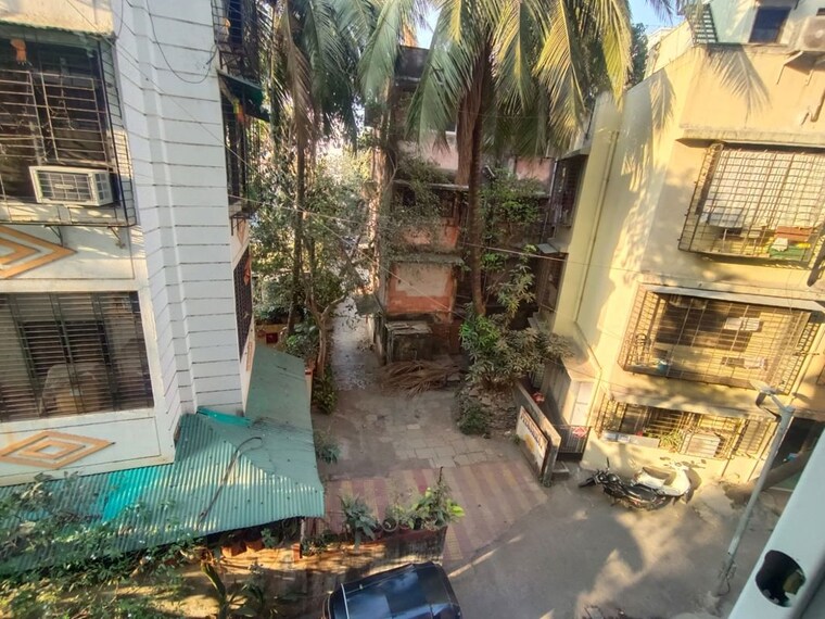 Balcony, a-r-vintage 3 Bedroom 1200 Sq.Ft. Apartment In Chembur Mumbai 10326965