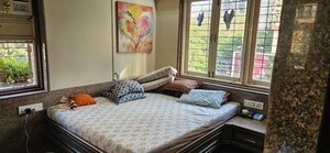 Bedroom in 2 BHK Apartment at Prabhadevi – for Sale