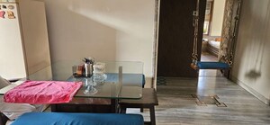 Living Room in 2 BHK Apartment at Prabhadevi – for Sale