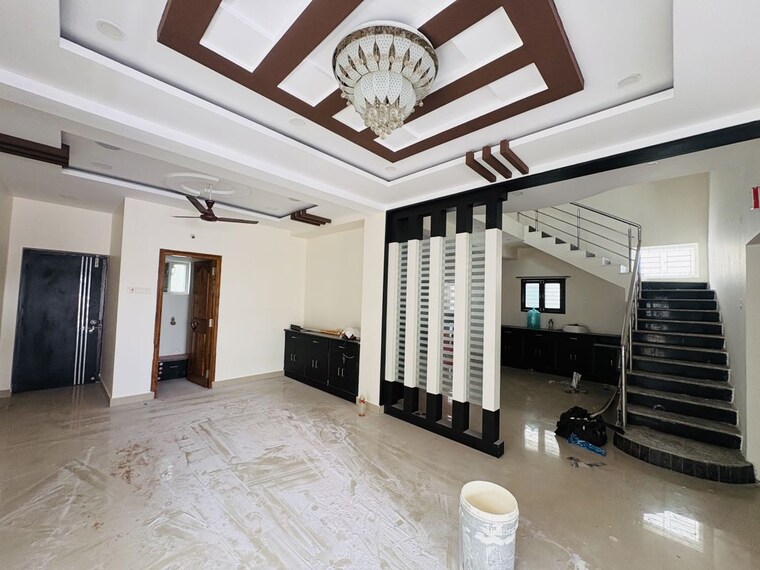  Parking, arv-viva 3.5 Bedroom 3600 Sq.Ft. Villa In Tellapur Hyderabad 10326939