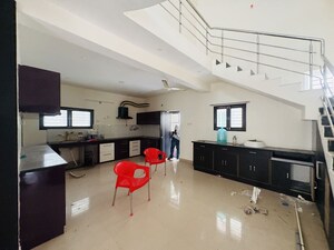 Team Area in 3.5 BHK Villa at Arv Viva, Tellapur – for Rent