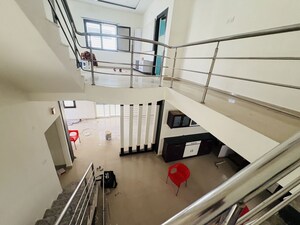 Team Area in 3.5 BHK Villa at Arv Viva, Tellapur – for Rent