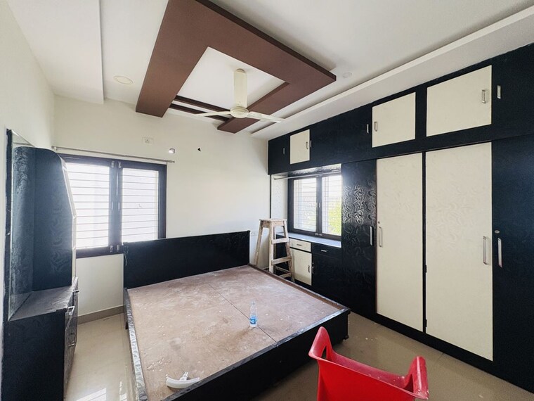 Kitchen, arv-viva 3.5 Bedroom 3600 Sq.Ft. Villa In Tellapur Hyderabad 10326939