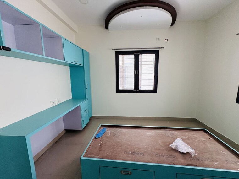Bedroom, arv-viva 3.5 Bedroom 3600 Sq.Ft. Villa In Tellapur Hyderabad 10326939