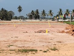 Plot For Sale in Sathnur
