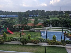 2 BHK Apartment – Exterior View View at Yelahanka - for Sale