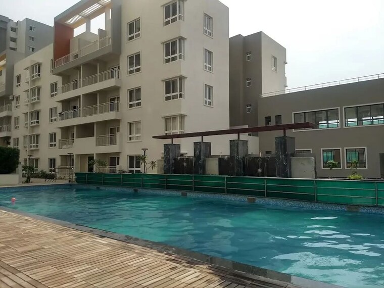 Exterior View, yelahanka 2 Bedroom 1118 Sq.Ft. Apartment In Yelahanka Bangalore 10326925