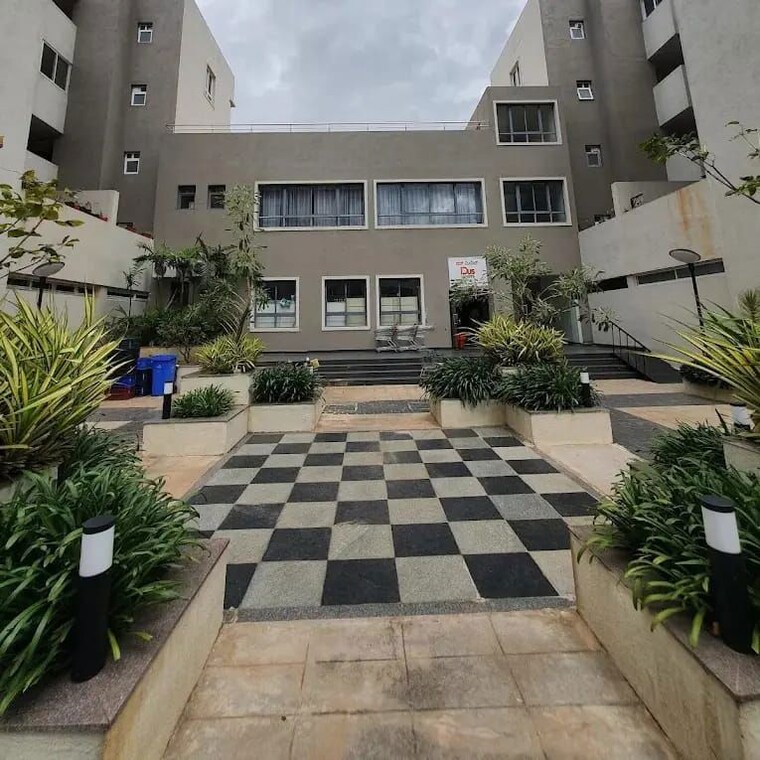 Exterior View, yelahanka 2 Bedroom 1118 Sq.Ft. Apartment In Yelahanka Bangalore 10326925