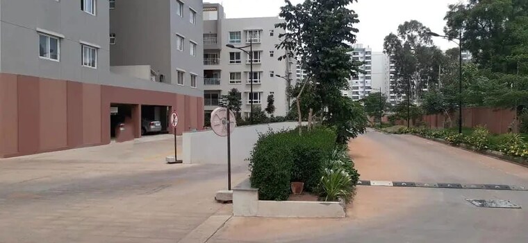 Exterior View, yelahanka 2 Bedroom 1118 Sq.Ft. Apartment In Yelahanka Bangalore 10326925