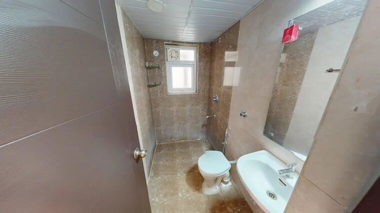 Bathroom, yelahanka 2 Bedroom 1118 Sq.Ft. Apartment In Yelahanka Bangalore 10326925
