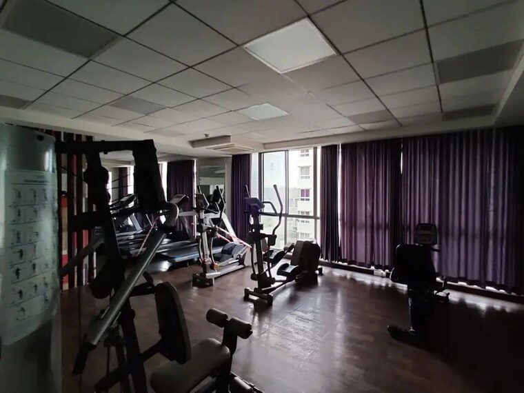 Gym, yelahanka 2 Bedroom 1118 Sq.Ft. Apartment In Yelahanka Bangalore 10326925