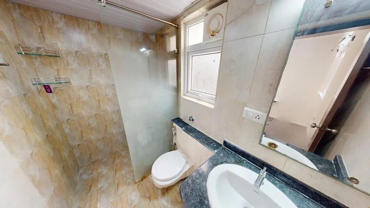 Bathroom, yelahanka 2 Bedroom 1118 Sq.Ft. Apartment In Yelahanka Bangalore 10326925