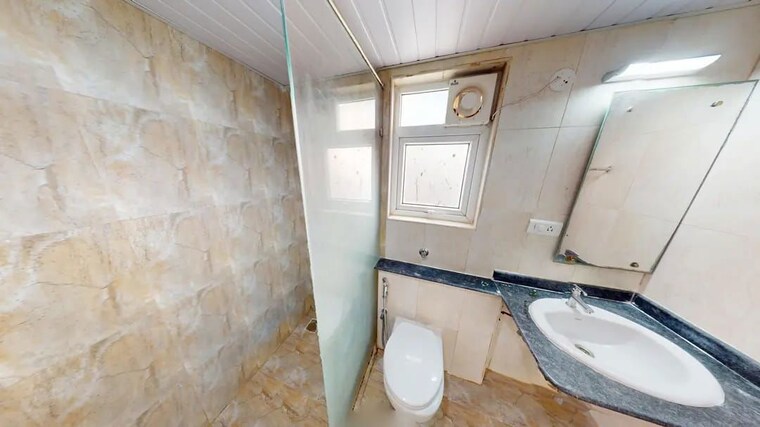 Bathroom, yelahanka 2 Bedroom 1118 Sq.Ft. Apartment In Yelahanka Bangalore 10326925