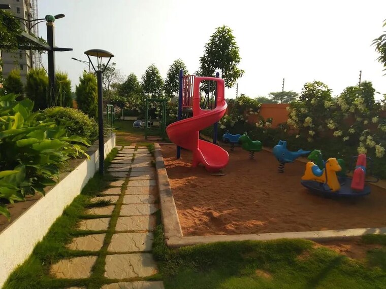 Exterior View, yelahanka 2 Bedroom 1118 Sq.Ft. Apartment In Yelahanka Bangalore 10326925