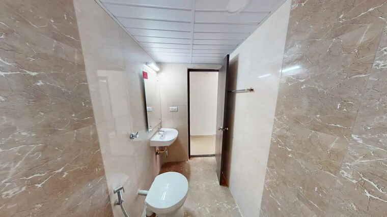 Bathroom, yelahanka 2 Bedroom 1118 Sq.Ft. Apartment In Yelahanka Bangalore 10326925
