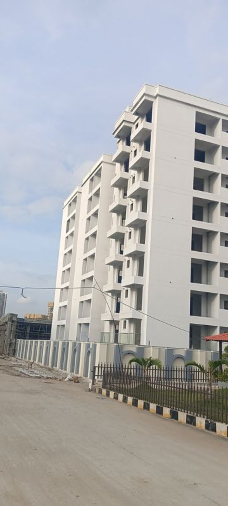 Exterior View, yelahanka 2 Bedroom 1118 Sq.Ft. Apartment In Yelahanka Bangalore 10326925