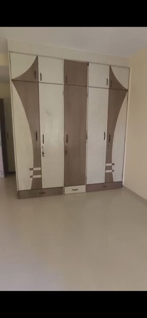 Master Bedroom in 3 BHK Apartment at KP Krishna Regency, Malad West – for Rent