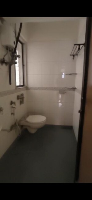 Attached Bathroom in 3 BHK Apartment at KP Krishna Regency, Malad West – for Rent