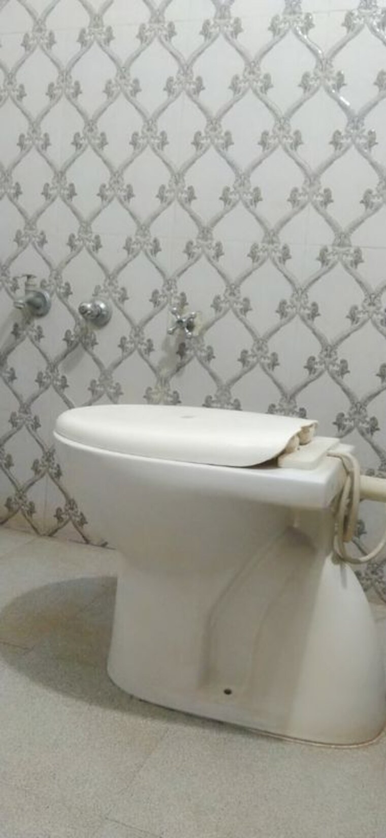 Bathroom, chandkheda 2 Bedroom 1278 Sq.Ft. Independent House In Chandkheda Ahmedabad 10323607