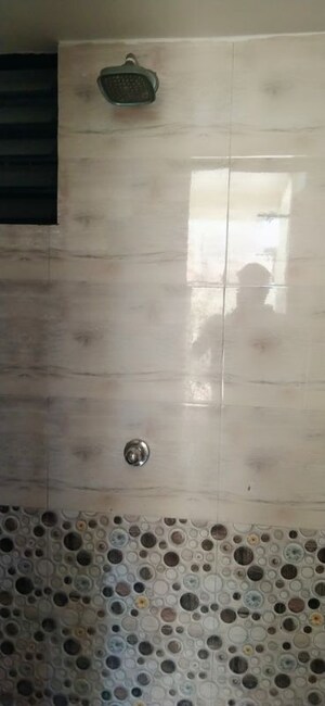 Bathroom in 2 BHK Independent House at Chandkheda – for Rent