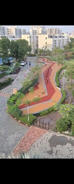 4 BHK + Servant Room 2865 Sq.Ft. Villa in Godrej Golf Link Villas