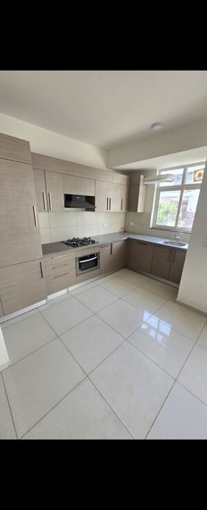 Kitchen in 4 BHK Villa at Godrej Golf Link Villas, Sector 27 Yamuna Expressway – for Sale