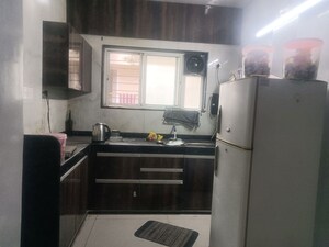 Kitchen in 2 BHK Apartment at Aundh – for Rent