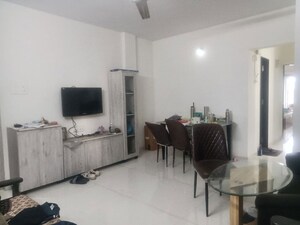 Living Room in 2 BHK Apartment at Aundh – for Rent